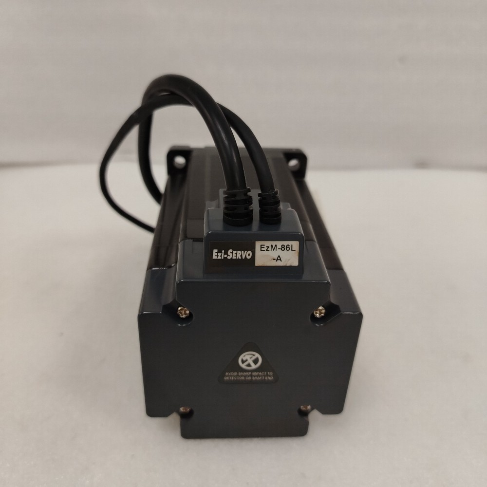 Fastech EzM-86L-A Ezi-Servo Closed Loop Stepping Systems