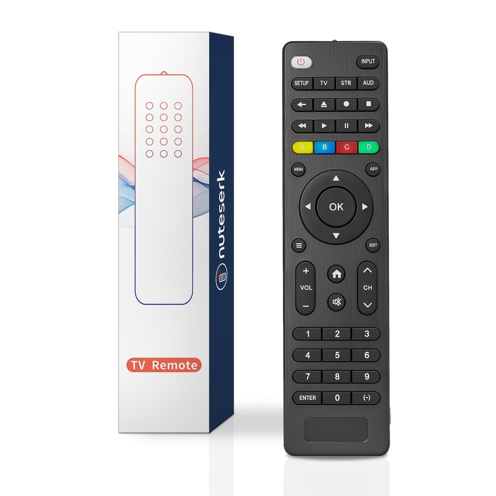 Universal TV Remote Control Compatible Remote,