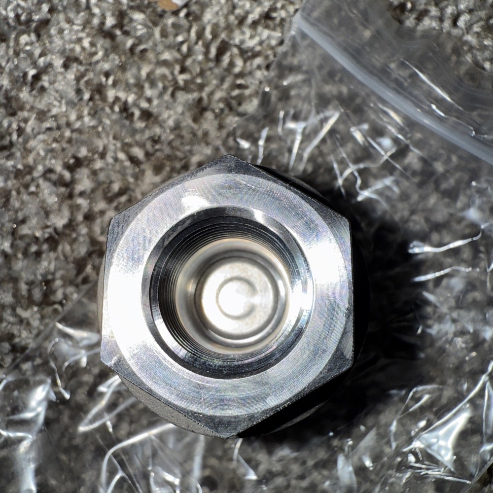 DFT 8317- 54, 835C7B4A5, 1/2"NPT, Threaded Check Valve
