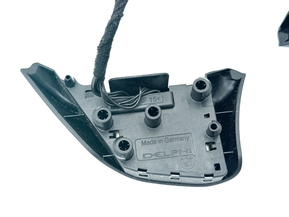 06-11 BMW E90 E91 E92 E93 335 328 Multifunction Control Switch Button OEM