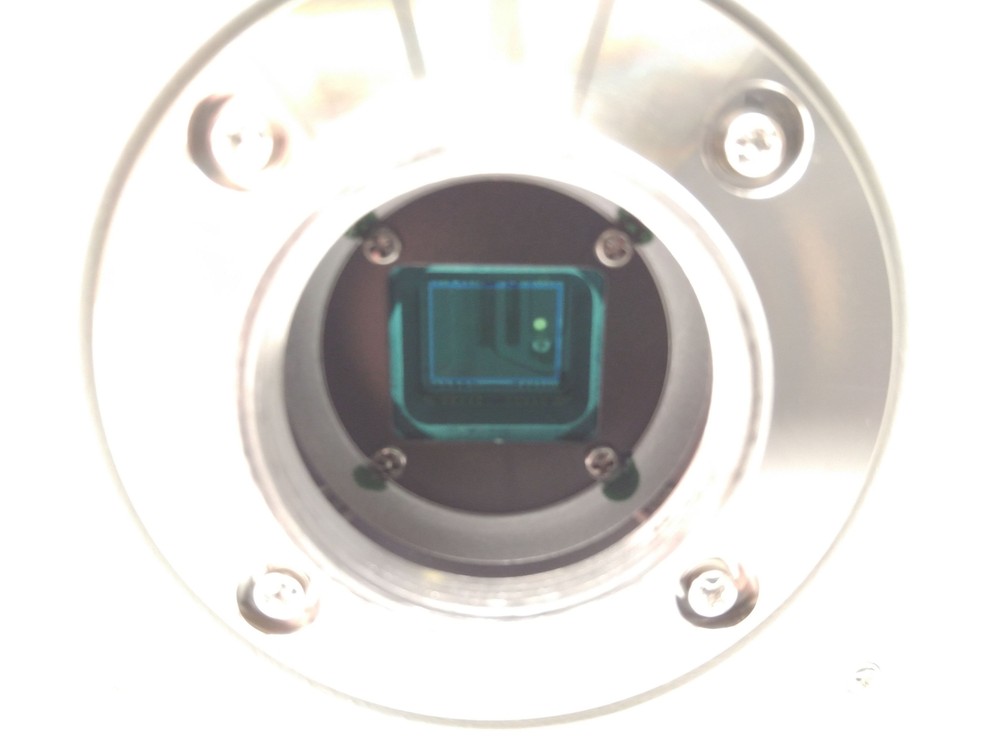 Nikon Digital Sight DS-Fi1 DS-U2 Camera Controller and Camera