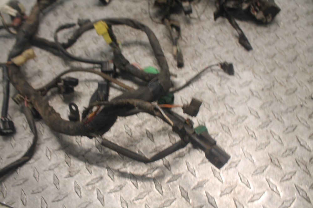 2005 SUZUKI SV1000 MAIN HARNESS