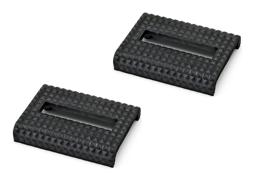 REPLACEMENT RUBBER FOOTBOARDS FOR EQUI WING BRACKETS