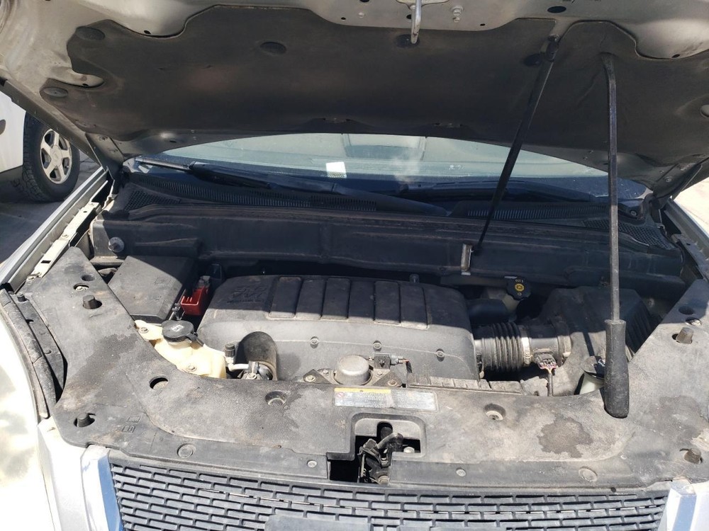 Used A/C Selector Switch fits: 2011 Gmc Acadia front automatic opt CJ2 Grade A