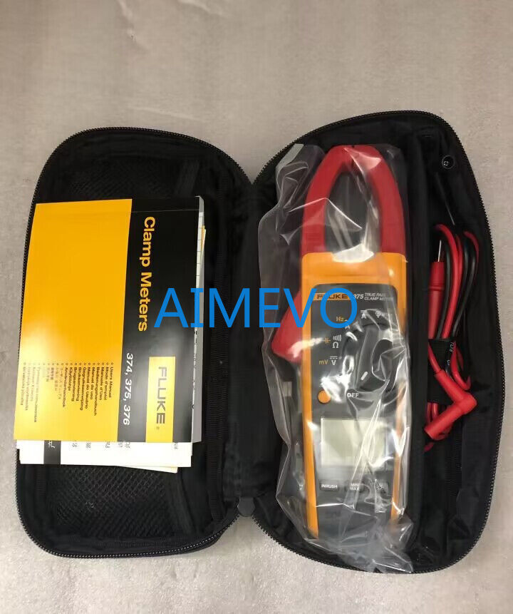 Fluke 375 600A 1000V Digital Clamp Meter