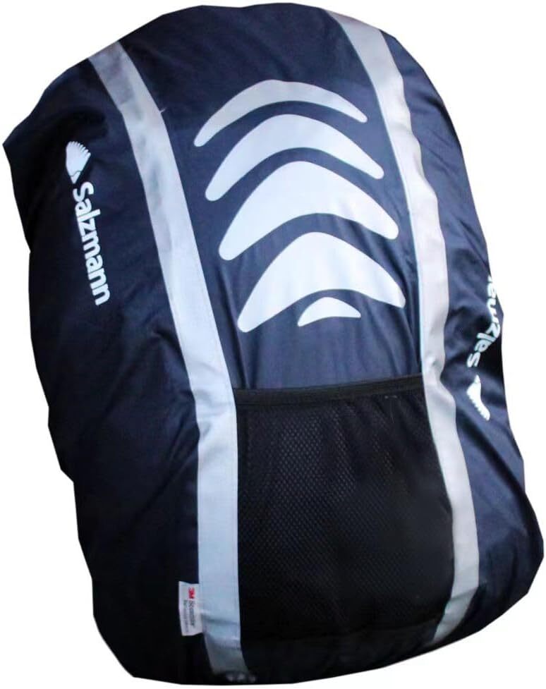 Reflective Backpack Cover | High visibility, waterproof, weatherproof