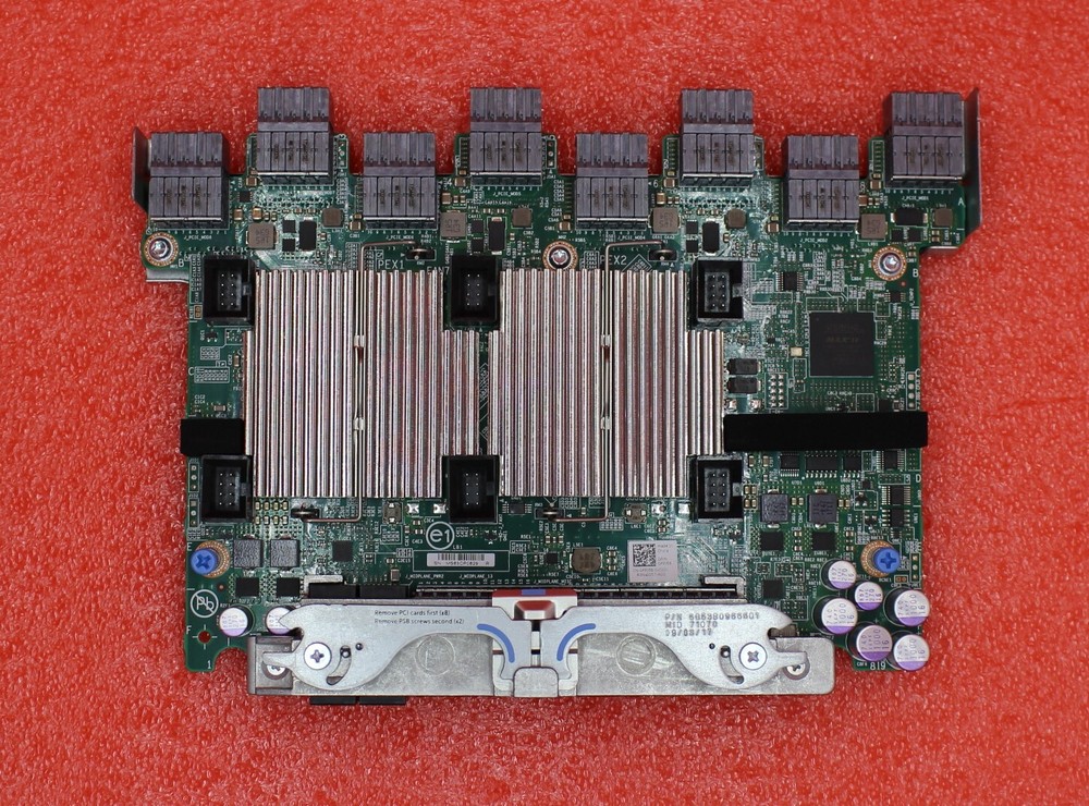 Dell Poweredge FX2S Fan BackPlane