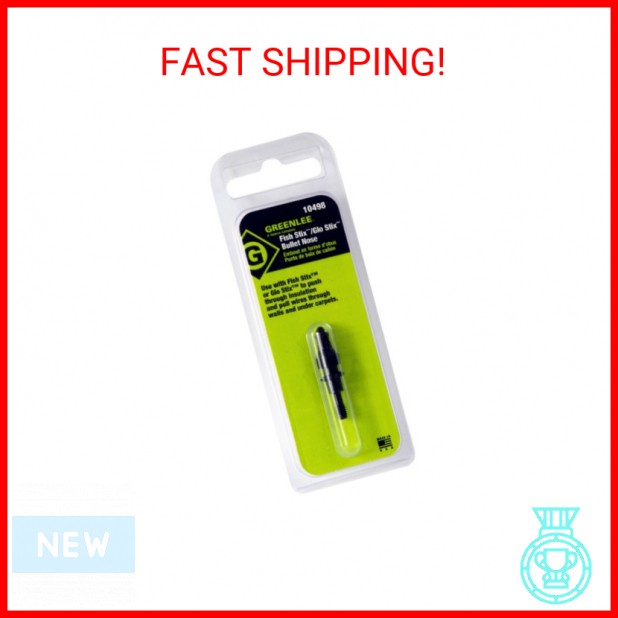 Greenlee 10498 Replacement Bullet Nose Tip