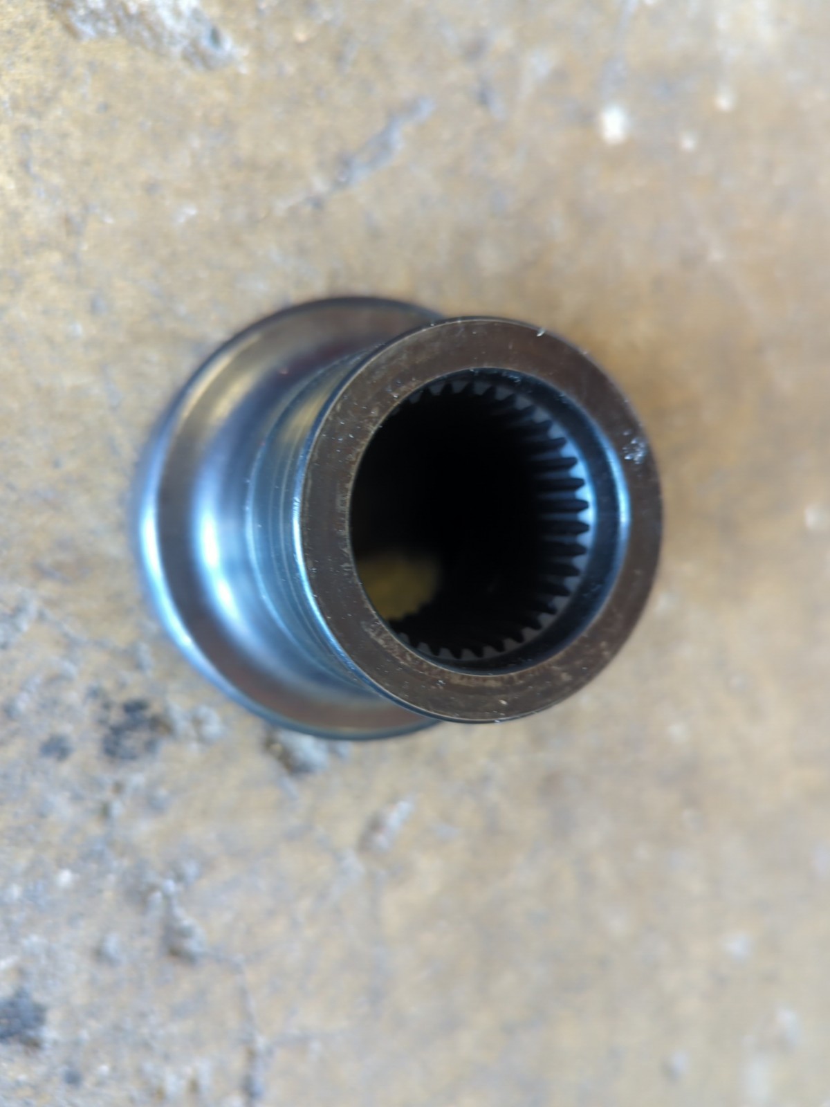 Mark Williams Enterprises 40000F Drive Coupler Dragster Altered NHRA Drag Race