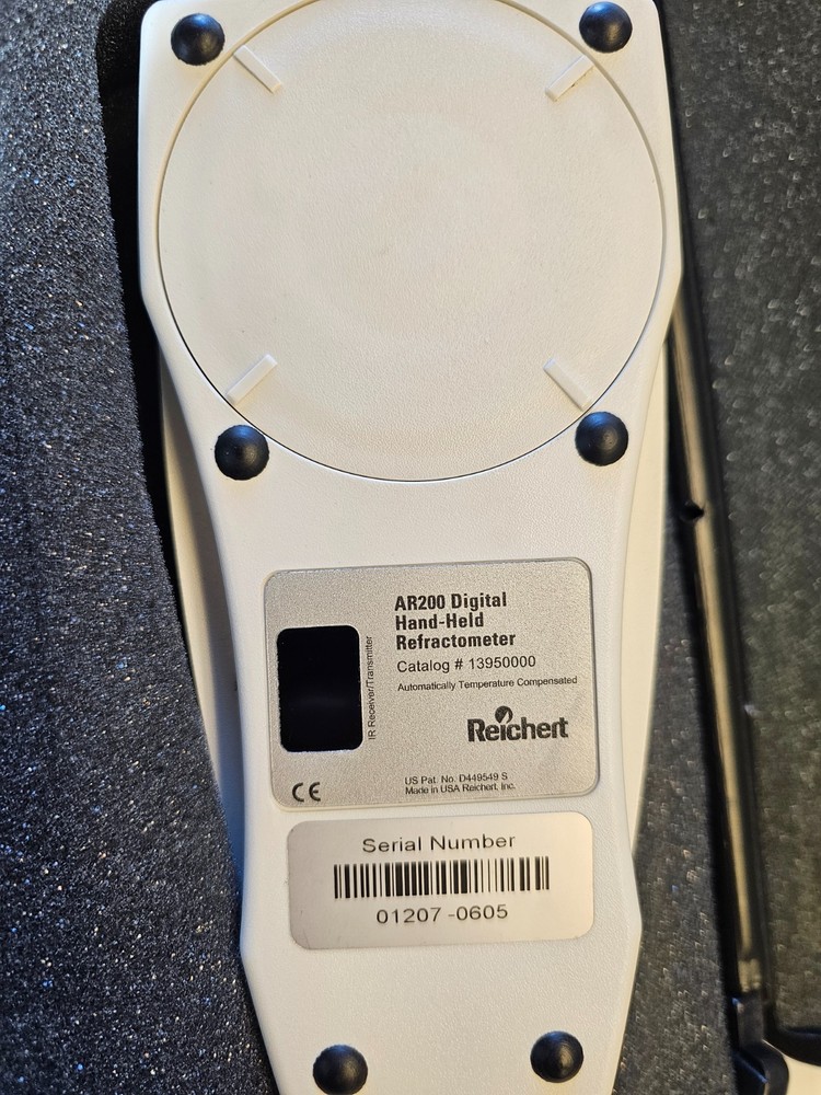 Reichert AR200 Refractometer