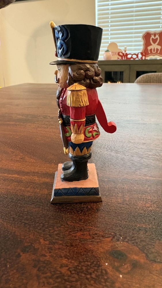 Jim Shore Nutcracker March Of The Nutcracker 6001494
