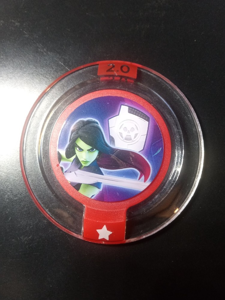 Space Armor (V2.0) - Disney Infinity Power Disc