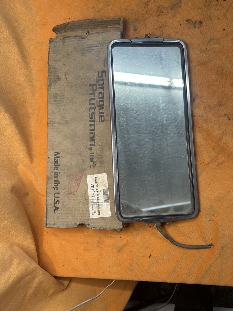 Sprague Prutsman HTD Mirror