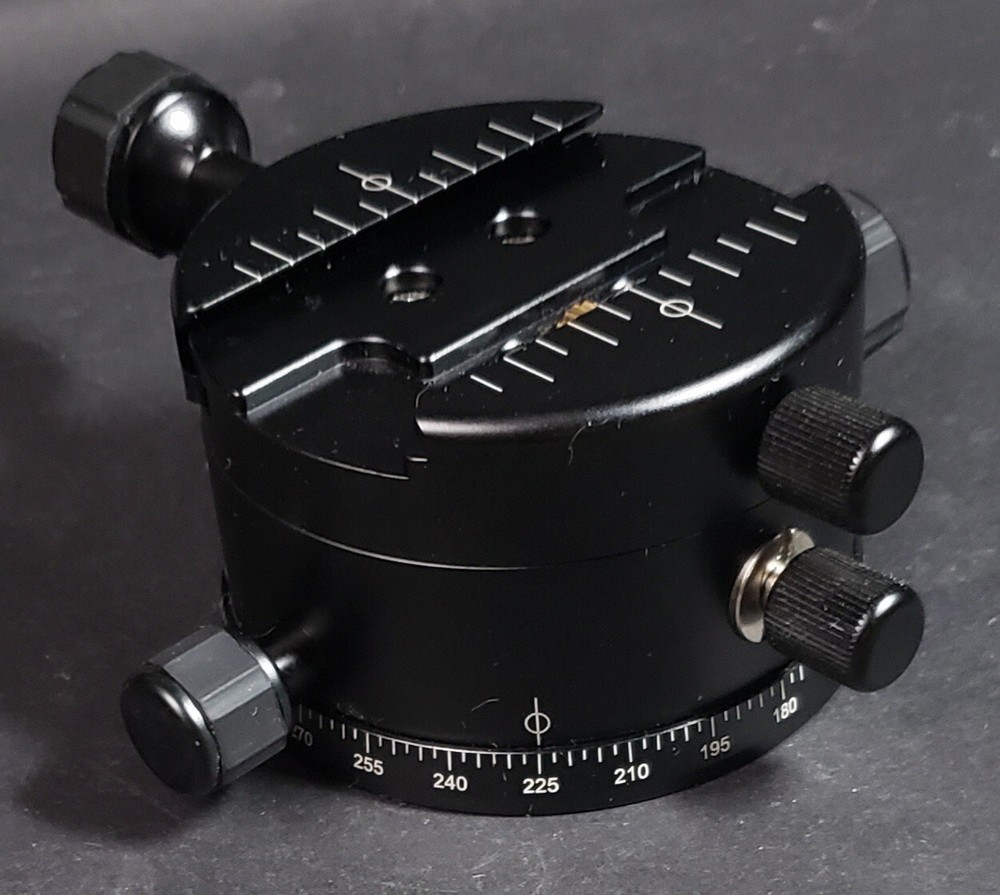 Benro MP 80 Macro Base