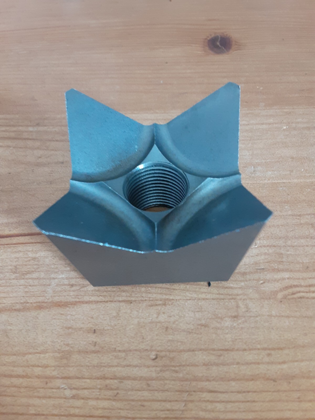 QH10103T Beaver Quadco Saw Mulcher Tooth Teeth OEM Italian Quality