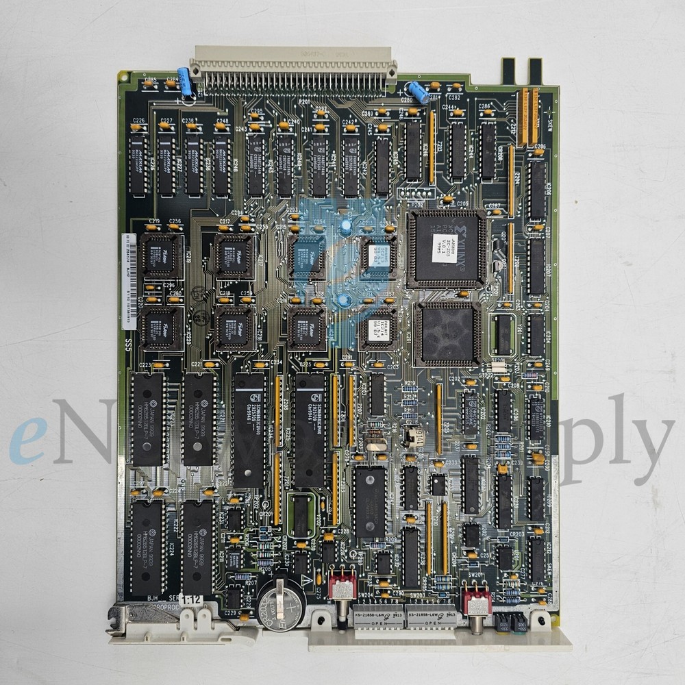 TYCO ELECTRONICS BJH2 PWEQADWNAA POWER IN MICROPROCESSOR BOARD