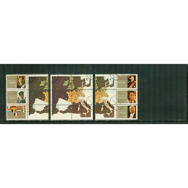 Ajman Lot , 18 stamps