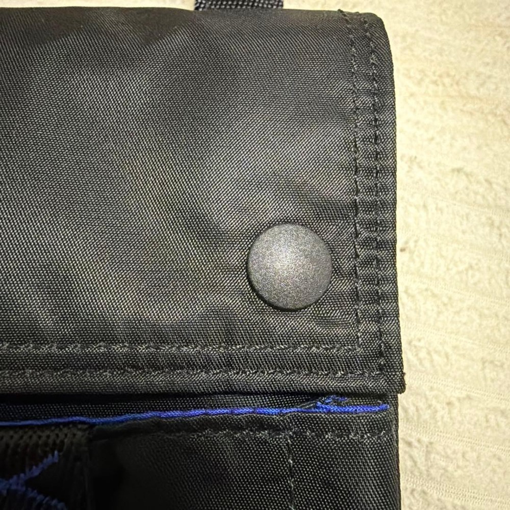 Almost unused! ! porter navigation bag