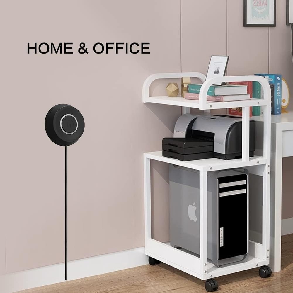 DKE PC Power Button Desktop Computer Case Switch On Off HDD Push...