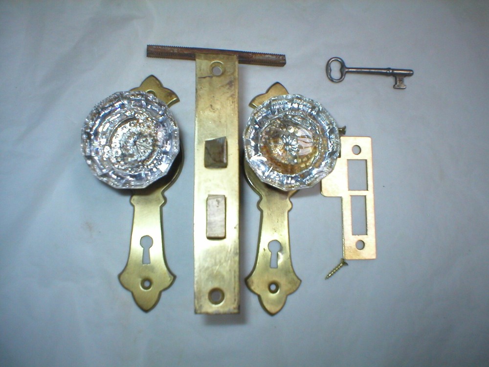 Antique Door Hardware