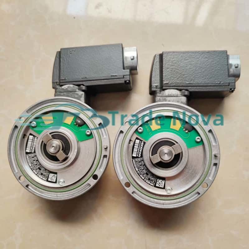 1PCS Used HEIDENHAIN 6FX2001-5JC22-3DA0 Encoder