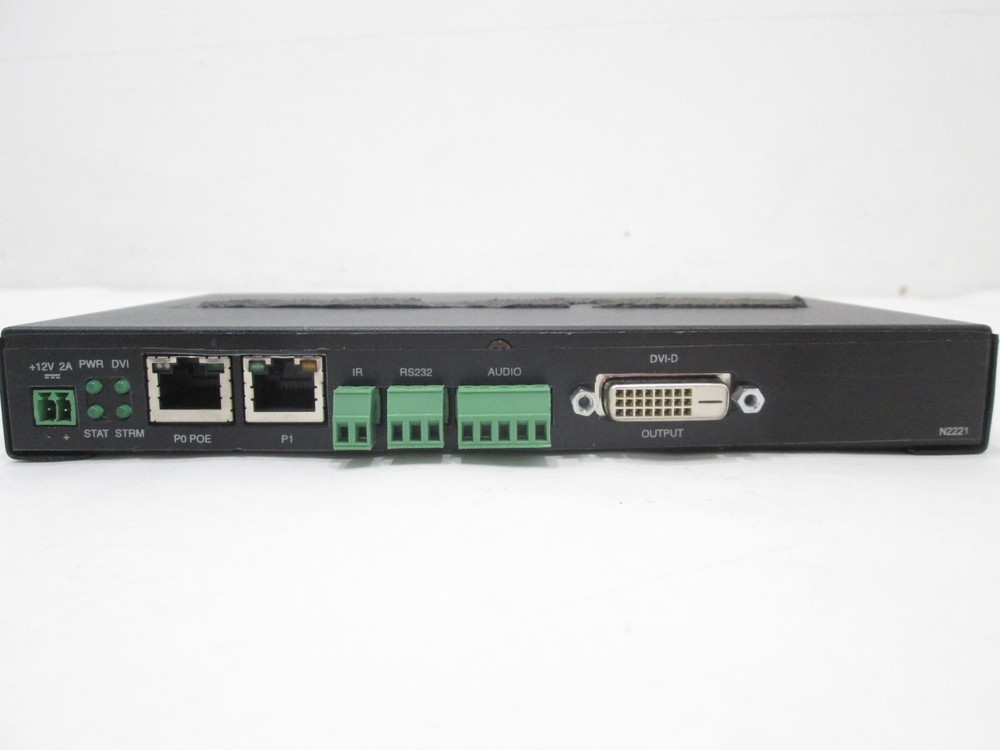 SVSI N2221 Decoder