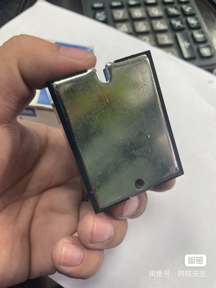 1 PC Solid-State Relay D4860