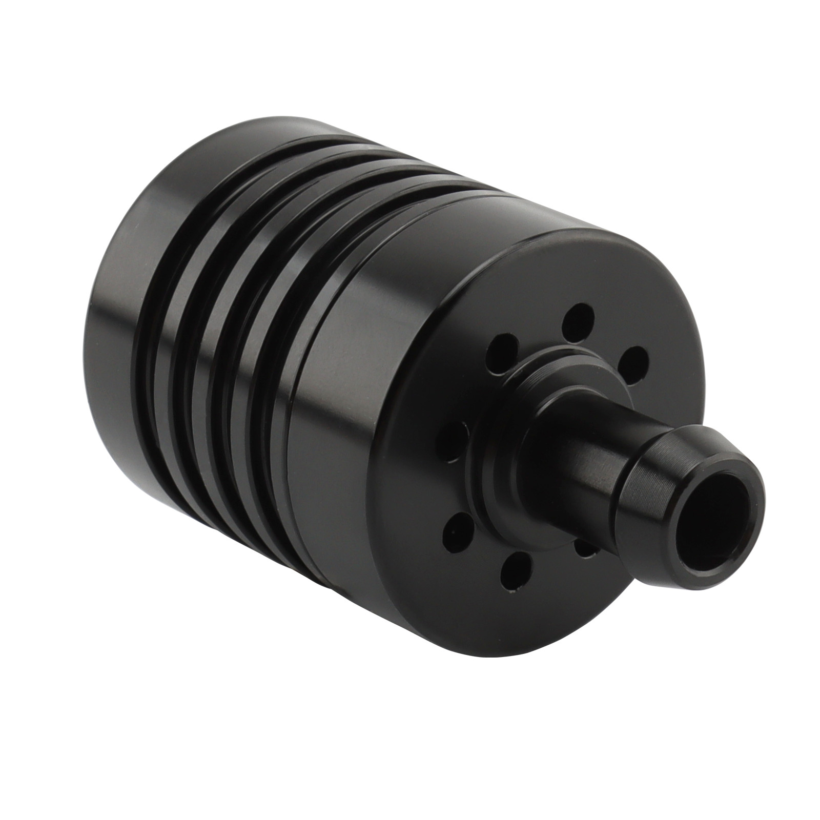 For Harley Engine Oil Collector Vented Breather Canister Gearbox 40-0457 Custom