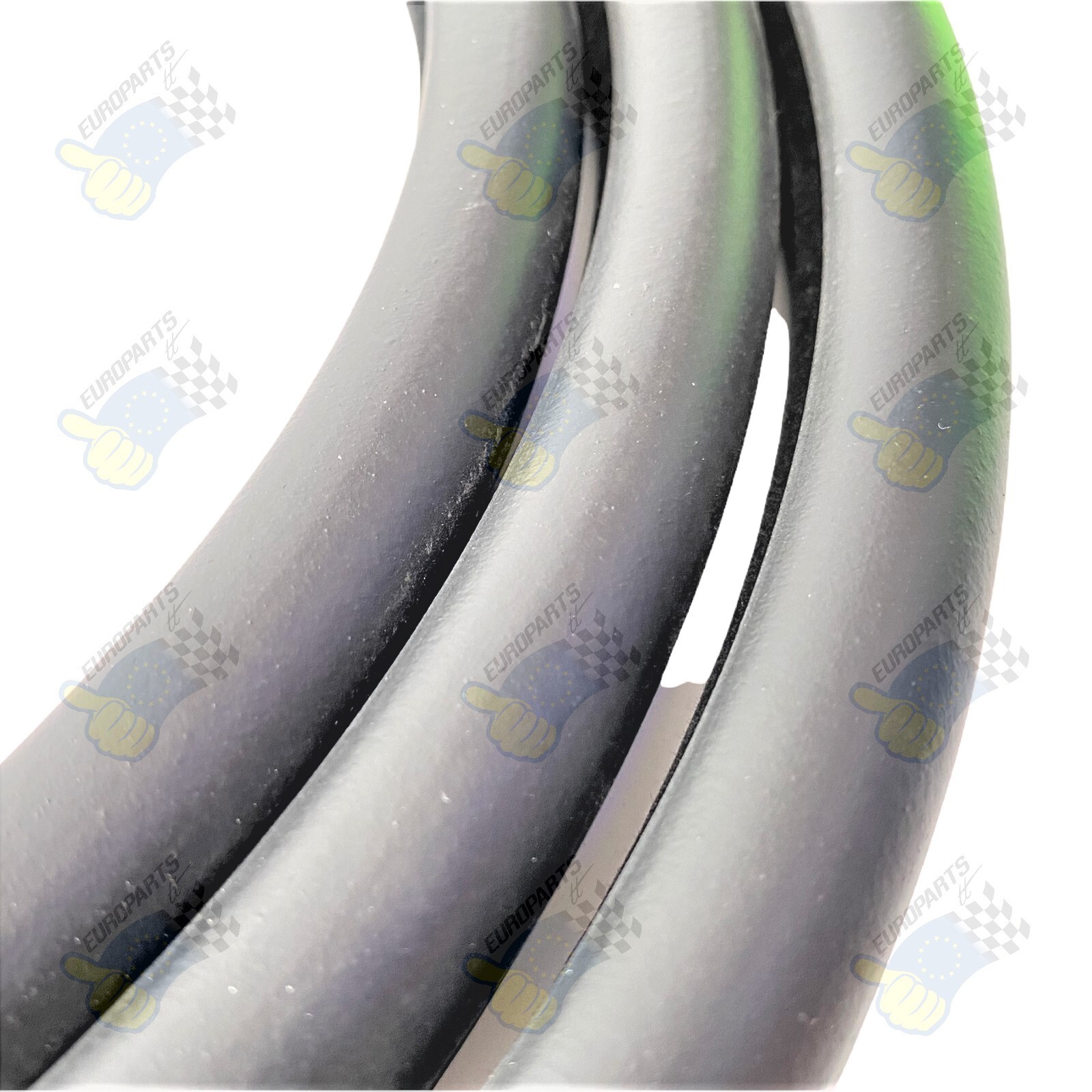 BMW 3 Series E90 E91 Sedan & Wagon Weatherstrip Rubber Door Seal Edge Protector