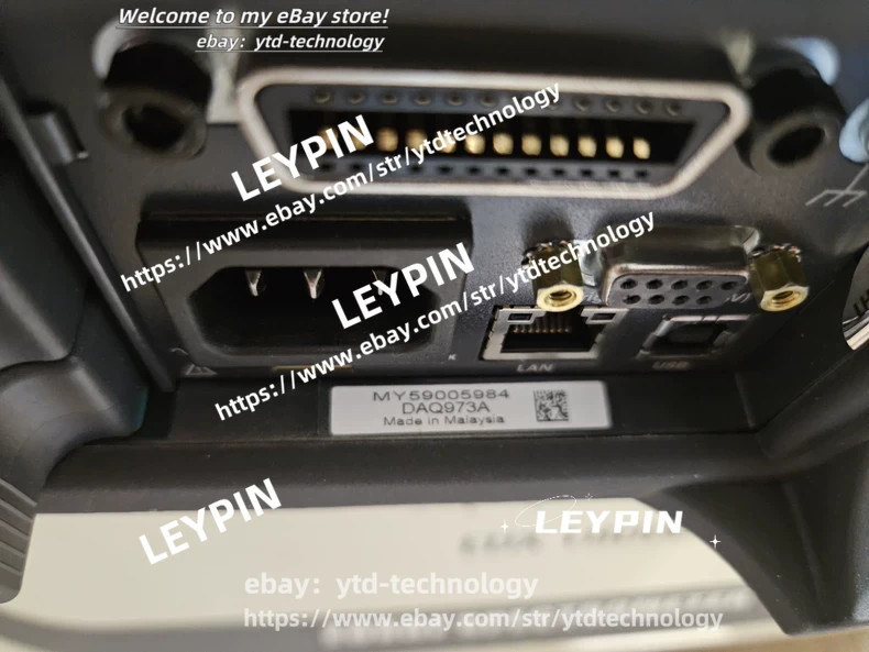 DAQ973A KEYSIGHT Agilent Data acquisition system multifunctionuniversa meter#ytd