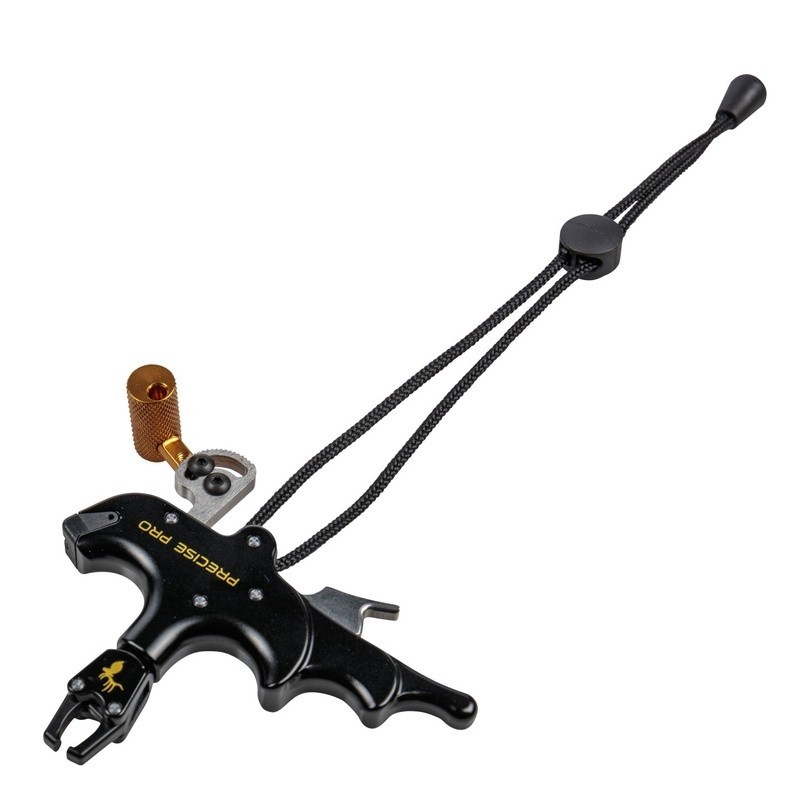 Pro T Handle Release Sear Style Smooth Release 4 Finger Adjustable Trigger New