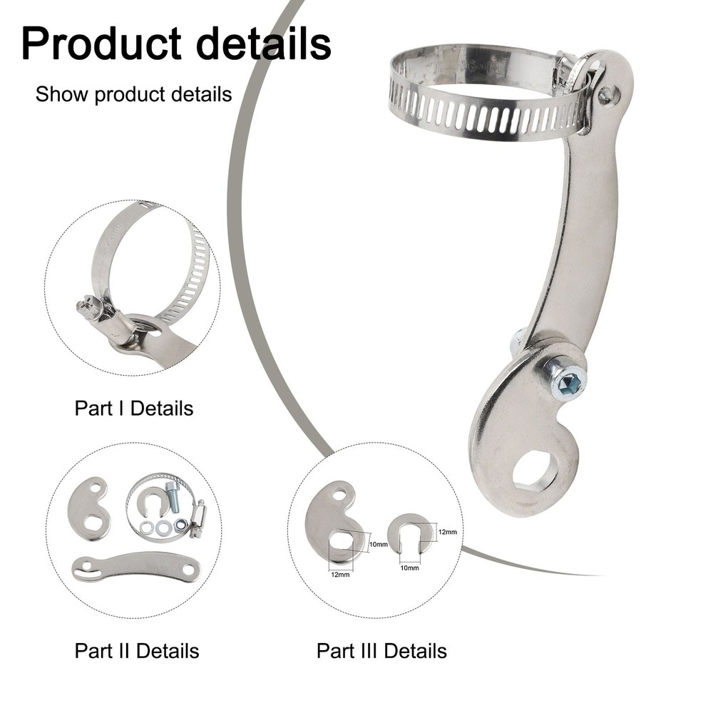 User Friendly For M12 Torque Limb Installation Kit for EBikes Available