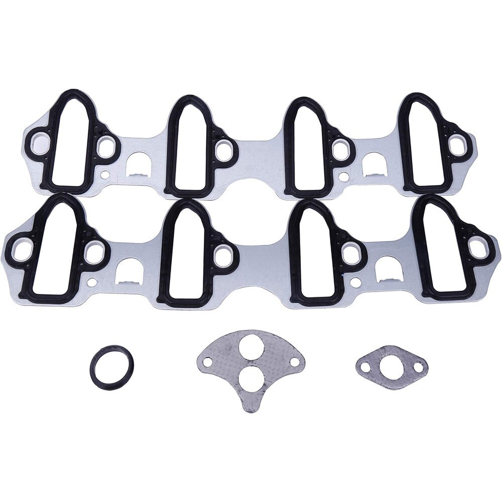 For Fel-Pro Intake Manifold Gasket Set For Chevrolet LS 5.3L 4.8L 6.0L 6.2 NEW