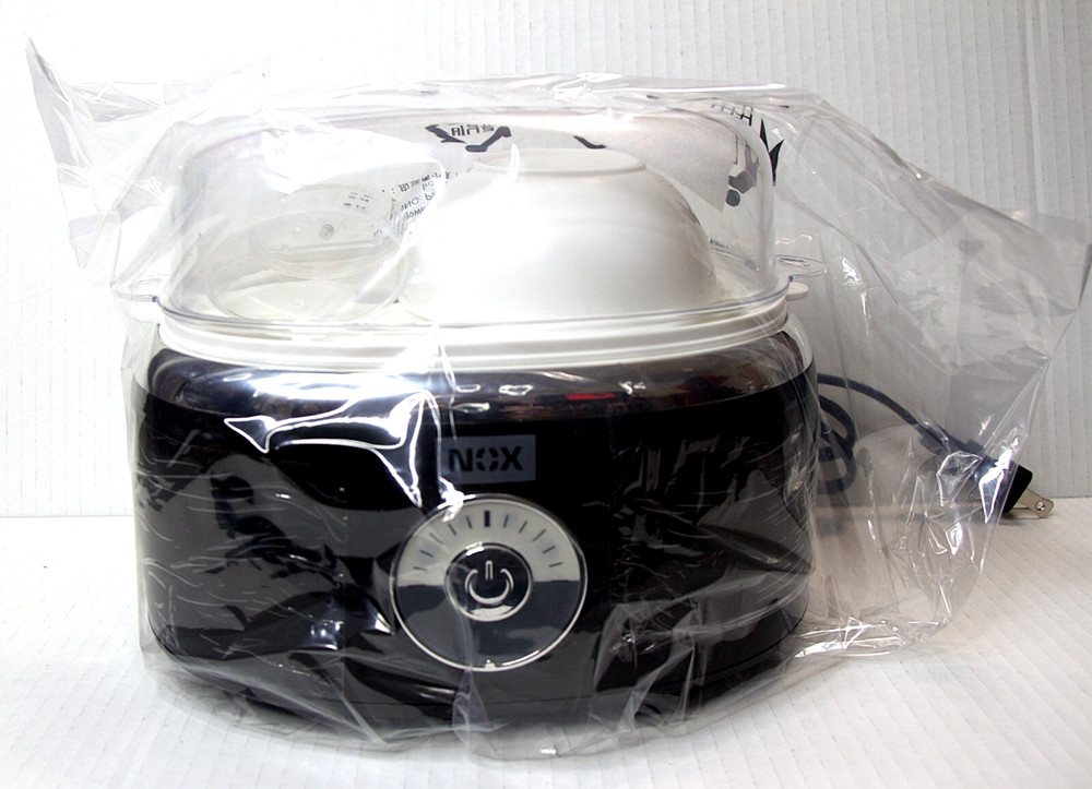 Nox 7‑Egg Multi‑Function Cooker Auto Shut‑Off New Open Box Kitchen Appliance