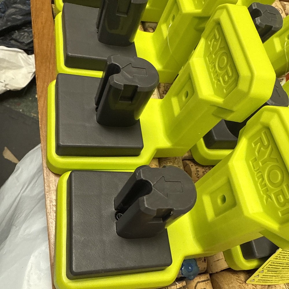 Ryobi LINK Tool Holder For-Ryobi One Electronic Tools Wall Mount Bracket 2 pcs