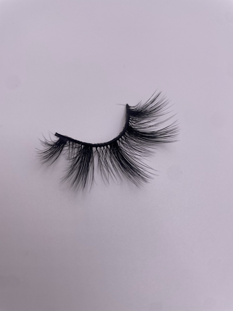 Faux Mink Eyelashes -1 pair