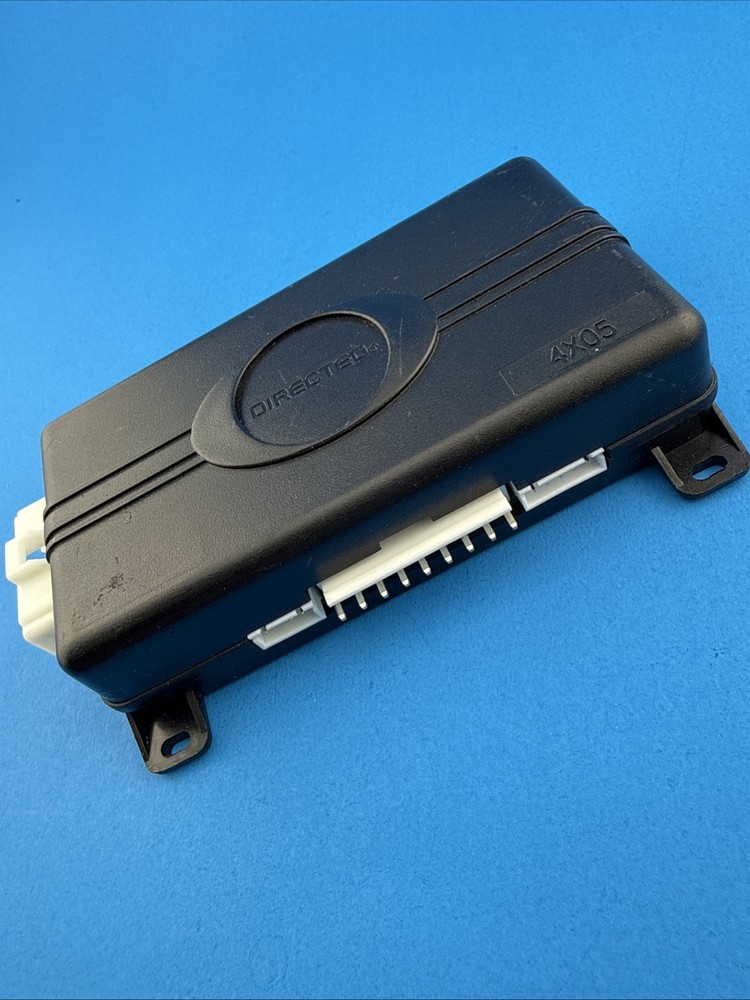 USED Replacement Remote Start Module Directed 4X05 Brain 4115P 4115V 4115L