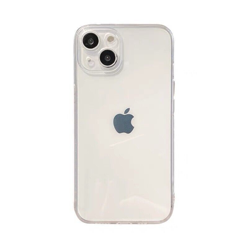 iPhone 14 Transparent cell phone case