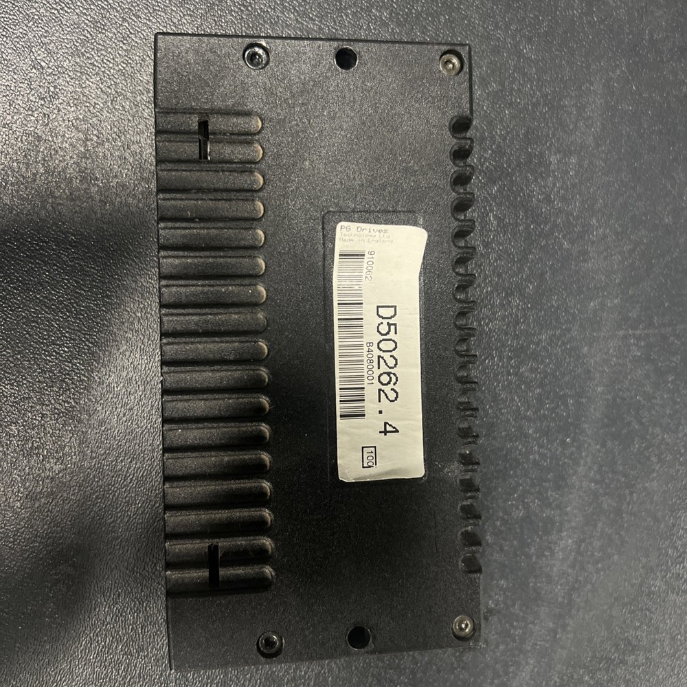 Qtronix Power Module D50262.4 Pulled Working Off P-222 SE