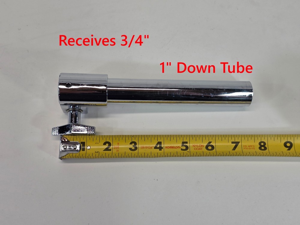 Drum Stand Adapter 1" to 3/4"