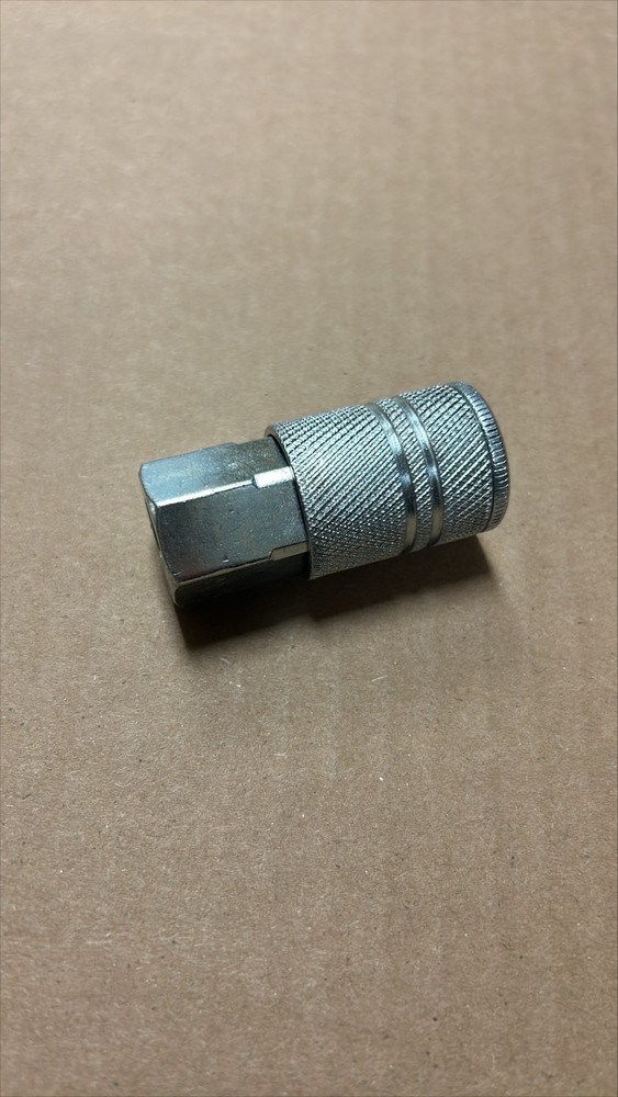 3/8" Interchange x 1/4" Air Coupler