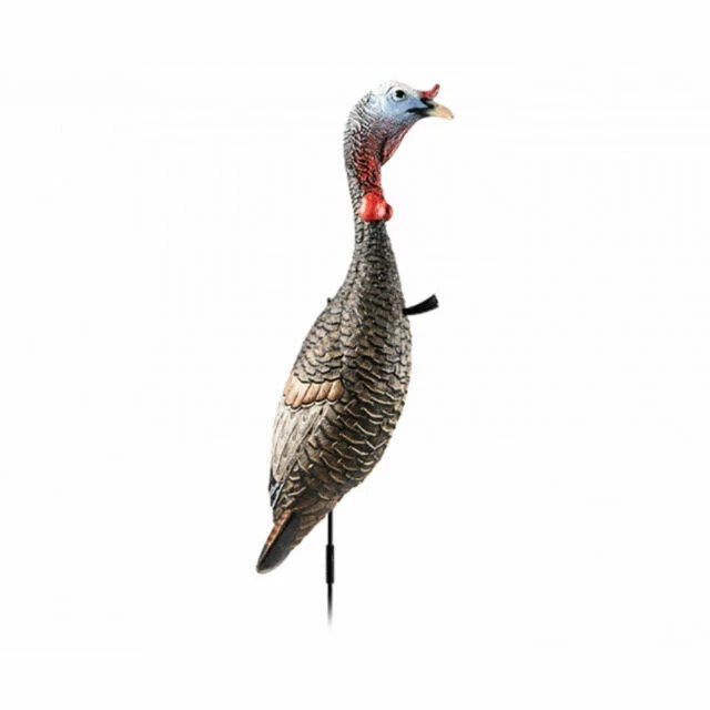 Flextone Funky Chicken Decoy Non-intimidating Design Trigger Aggressive Behavior