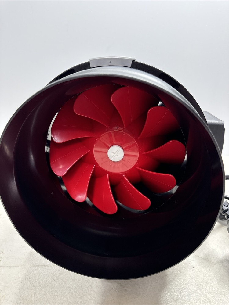 VIVOSUN 8" Inline Duct Fan 720CFM HVAC Exhaust Blower Variable Speed Controller