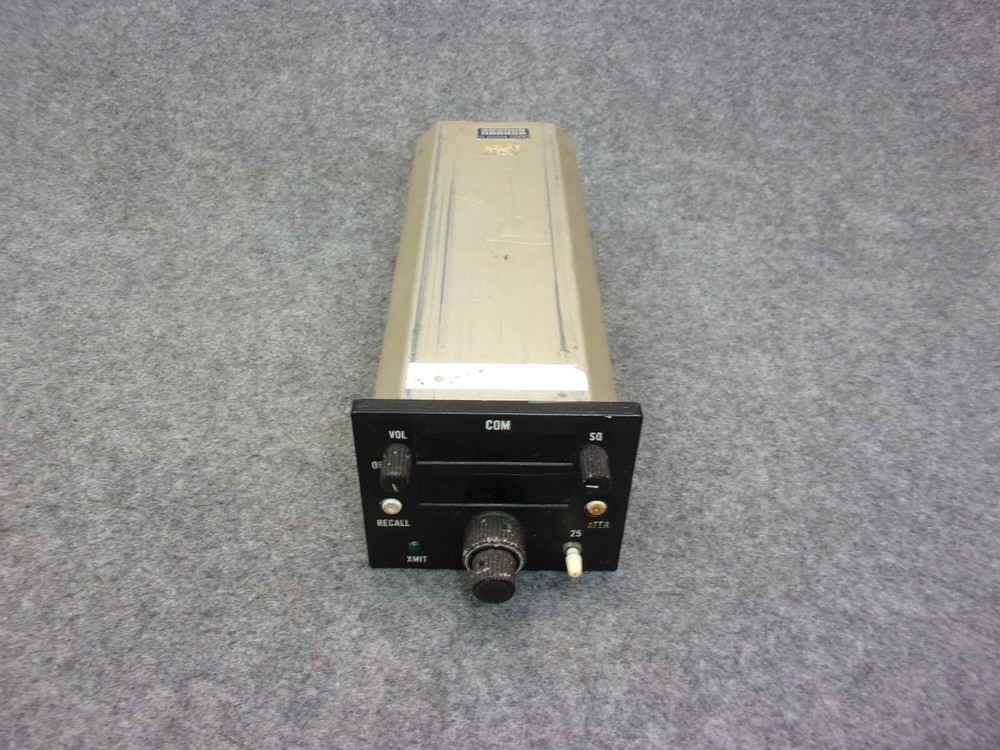 ARC C-1038A COM Control Unit P/N 45670-0000