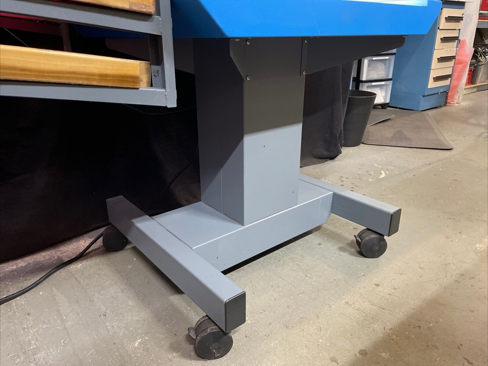 MORANTZ The Screen-A-Print Printer w/ Exposure Unit, Flash Cure, Screens & More