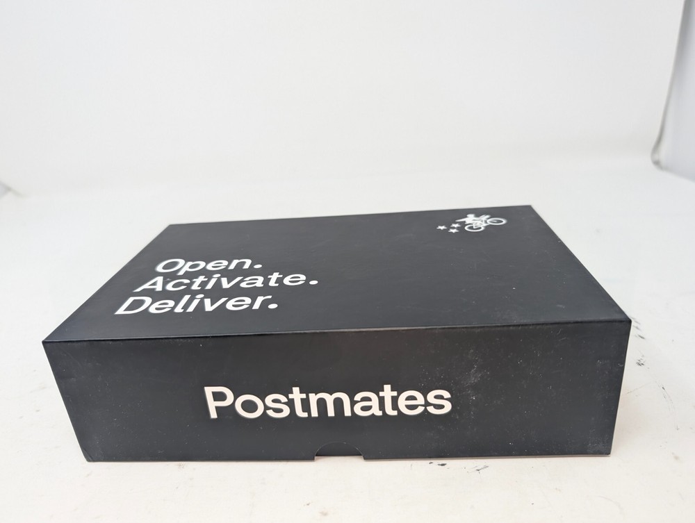 Postmates Welcome Kit Tablet & Stand 8" Screen (199)