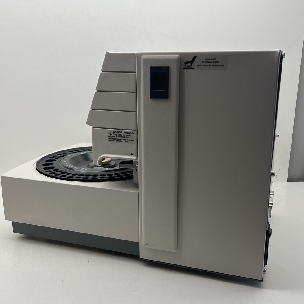 Esa Model 542 HPLC Autosampler Fraction Collector, Error Code 224
