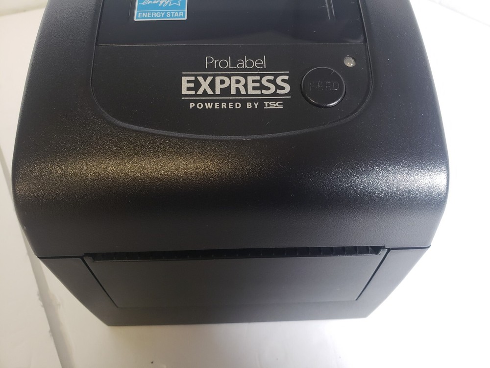 TSC PRO LABLE EXPRESS DA210 USB Direct Thermal Barcode Label Printer /NO CHARGER