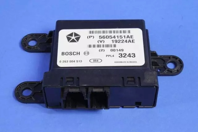 Genuine Mopar Parking Assist Module 56054151AE