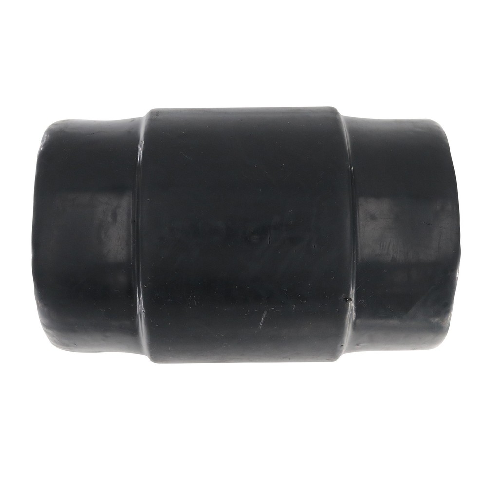 THOMAS & BETTS CPL4-G OCAL THREADED PVC-COATED CONDUIT COUPLING, 4-INCH